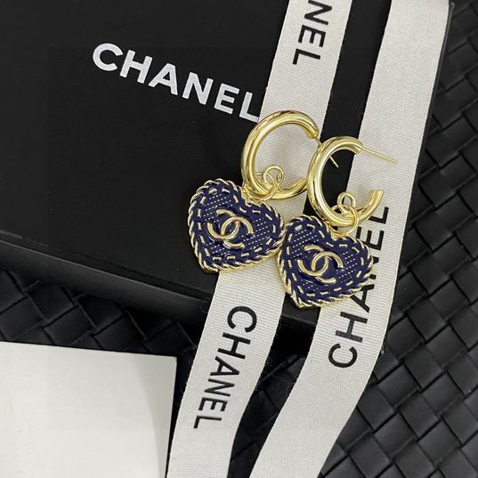 Chanel earring 12lyh139